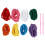 Set Fai Da Te Corda Elastica Intrecciata Per 3