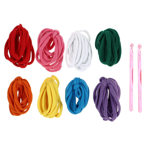 Set Fai Da Te Corda Elastica Intrecciata Per 2