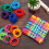 Set Fai Da Te Corda Elastica Intrecciata Per 11