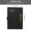 Set Agenda Casa Libro Blocco Organizzatore 3