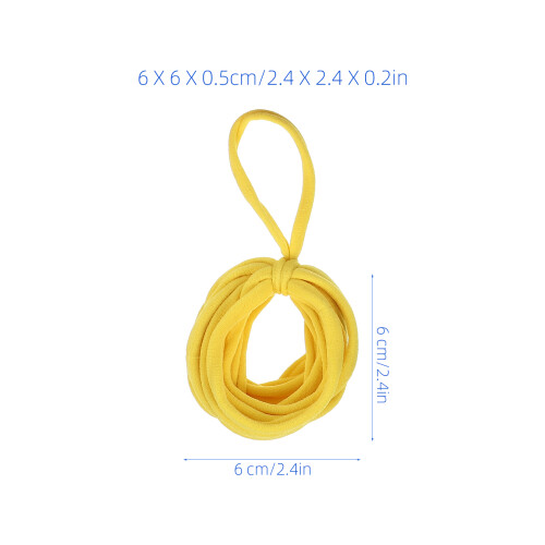 Set Fai Da Te Corda Elastica Intrecciata Per 1