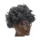 Dark Grey Fluffy Per A E 7