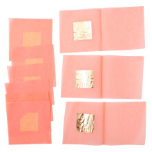 10 Pezzi Edibile 2,5X2,5 Cm Per Arte Trucco