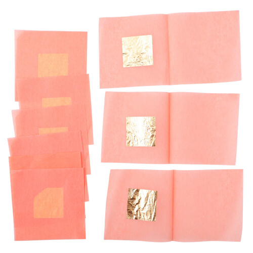 10 Pezzi Edibile 2,5X2,5 Cm Per Arte Trucco