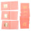10 Pezzi Edibile 2,5X2,5 Cm Per Arte Trucco 11