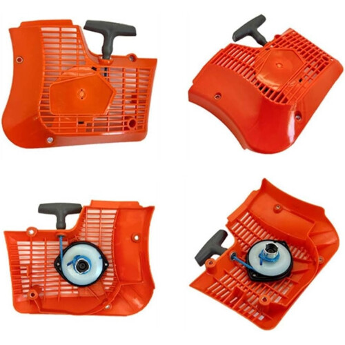 Recoil Starter For Concrete Saws Replacement 584886804 574362003 Long Lasting Plastic Construction 2