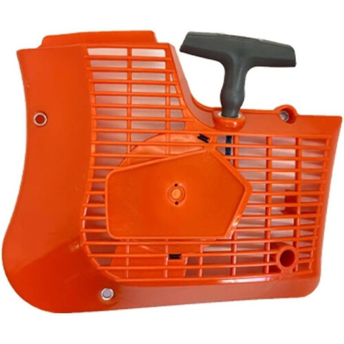 Recoil Starter For Concrete Saws Replacement 584886804 574362003 Long Lasting Plastic Construction 1