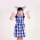 3 Pezzi Costume Adulti Con Orecchie E 6