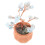 Mini Albero Con 7 Ramificazioni Per Ufficio 11