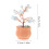 Mini Albero Con 7 Ramificazioni Per Ufficio 2