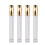 10 Pezzi 5 Ml Vuoti Per Lucidalabbra Oro Trasparente 1