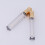 10 Pezzi 5 Ml Vuoti Per Lucidalabbra Oro Trasparente 6
