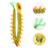 Set Nastro Da Danza A Forma Dragone Per Fitness 10