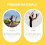 Set Nastro Da Danza A Forma Dragone Per Fitness 7