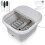 Set Massaggiatore Spa Portatile Pieghevole Con Riscaldamento 1