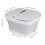 Set Massaggiatore Spa Portatile Pieghevole Con Riscaldamento 2