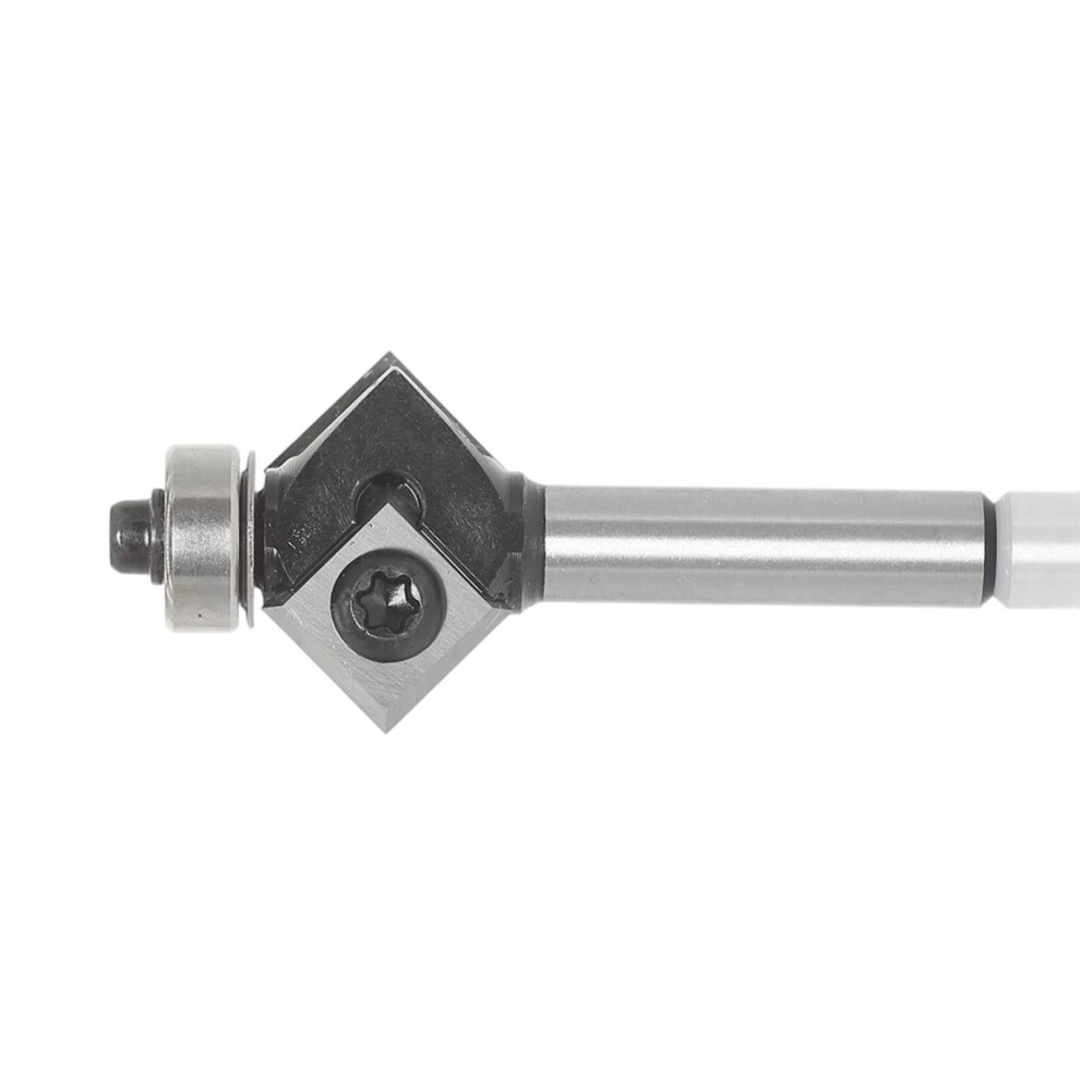 Multipurpose 45 Degree V Angle Alloy Cutter For-6.35Mm 7754000920242