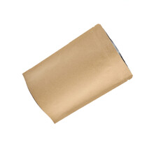 50 Pezzi Borsa Kraft Con Rivestimento In Alluminio E Cerniera Per Tè