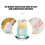6 Anti-Stress in Silicone con 7