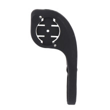 Road Stopwatch Beugel Kunststof Stuurverlenging Zwart