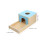 Set Scatola Legno Palla Permanenza Bambini 2