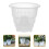 Plastic Basket Idroponico In Traforata Con 3