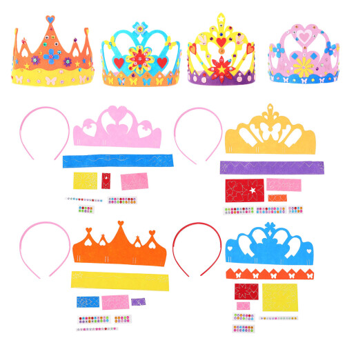 4 Set Creativi Per Compleanno Bambini Da Te