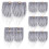 12 Set Barbe E Palline Legno Per Fai Da Te 1