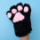 5 Pezzi Costume Con Orecchie Collare 10