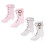2Paia Mini Alto Per 60 Cm Materiale PU Colorati 1