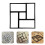 Diy Wegenmal Plastic Pad Maker Handmatige Betonmal 2