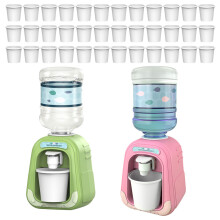 1 Set Kinderen Waterdispenser Speelgoed Met Waterbekers