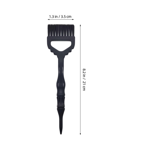 Pezzi Tintura In Nylon Con Pettine A 2