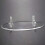 Clear Acrylic Pens Stand Table Ornament for Office Bedroom Study 5
