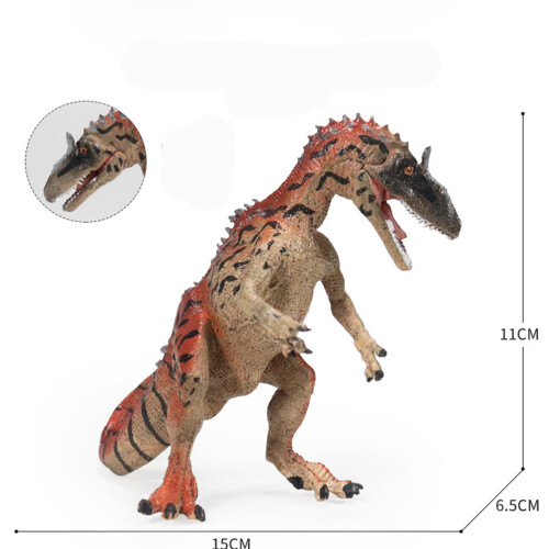 Realistico Tyrannosaurus Per Bambini 1