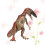 Realistico Tyrannosaurus Per Bambini 8
