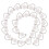 Headbands Strass Pompom Ketting Acryl 1 Set 1
