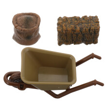 Set Miniatura con e