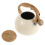 3 L con Impugnatura Fredda e Piatto Vintage 1