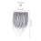 12 Set Barbe E Palline Legno Per Fai Da Te 2