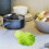 4 Pezzi Lattuga Artificiale Per Cucina Fotografia Feste 7
