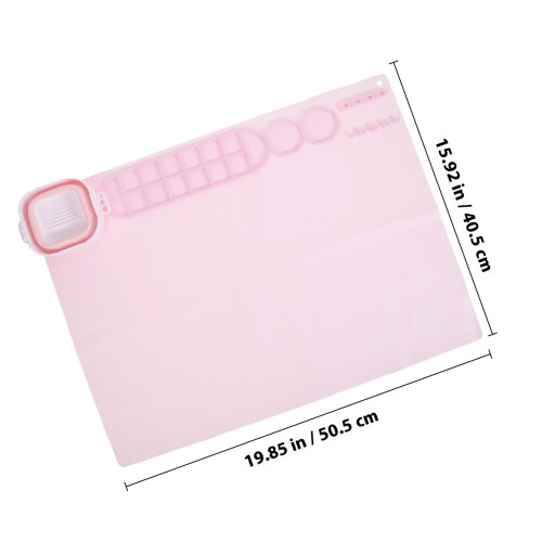 Silicone Schilderdoek Diy Knutselprojecten Gietplaat Antikleef 1