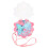 Set Bambini Travestimento Gioielli Collana Per Bambina 6