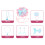 Set Bambini Travestimento Gioielli Collana Per Bambina 11