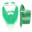 4 Pezzi Cappello Verde Da Folletto San Patrizio Con Barba E 1