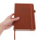 Pocket Calendar 2025 Mini Con Copertina Pu E Planner Settimanale 8
