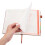 Pocket Calendar 2025 Mini Con Copertina Pu E Planner Settimanale 7