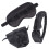 Set 3 Pezzi Occhi In Artificiale Con Benda E Fascia 6