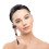 Set 3 Pezzi Occhi In Artificiale Con Benda E Fascia 9