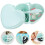 1 Set Maskermixbenodigdheden, Mengkom, Stick En Lepels 7